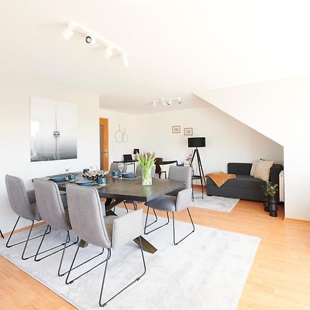 Grosszuegig & Stilvoll Parkplatz ,Ruhige Lage, 5 Personen, Langzeit Apartment Paderborn Exterior photo