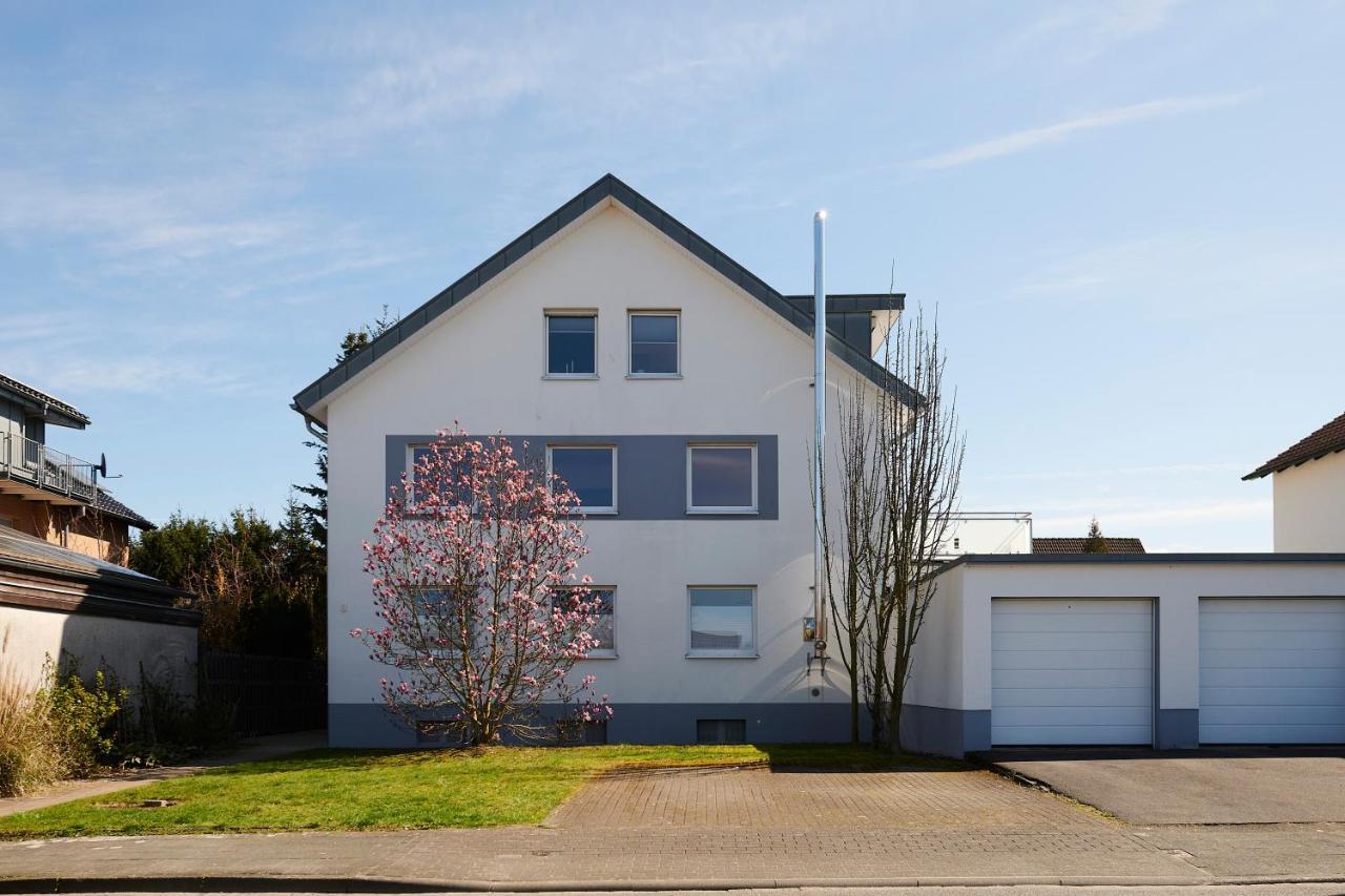 Grosszuegig & Stilvoll Parkplatz ,Ruhige Lage, 5 Personen, Langzeit Apartment Paderborn Exterior photo