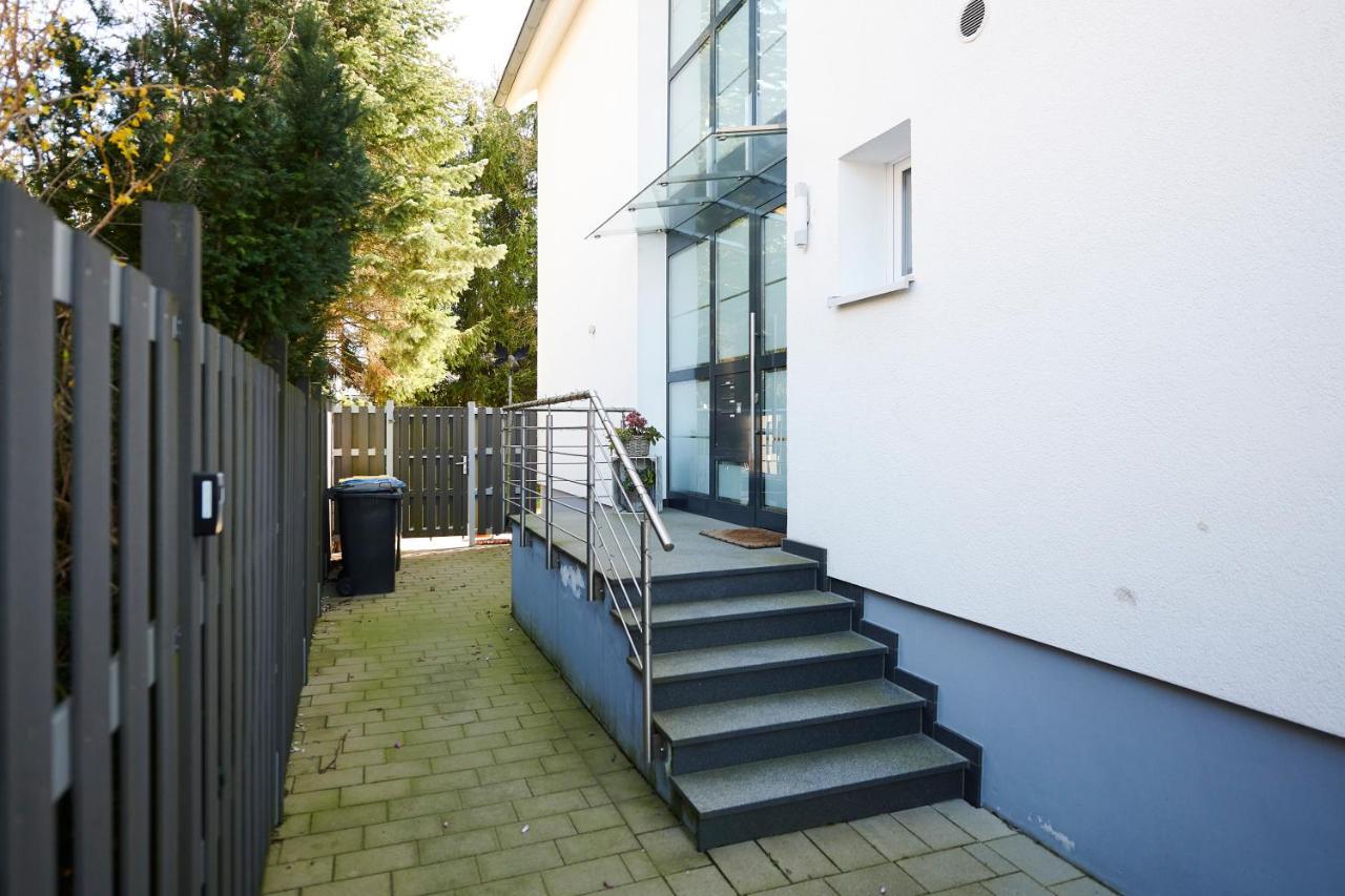Grosszuegig & Stilvoll Parkplatz ,Ruhige Lage, 5 Personen, Langzeit Apartment Paderborn Exterior photo