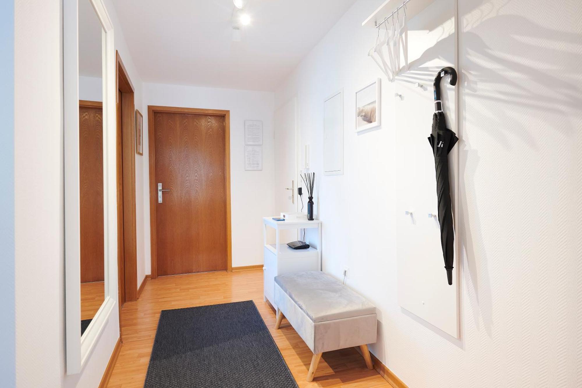 Grosszuegig & Stilvoll Parkplatz ,Ruhige Lage, 5 Personen, Langzeit Apartment Paderborn Exterior photo