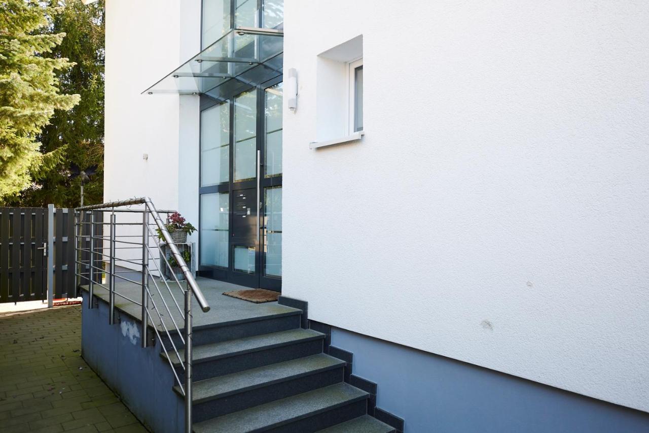 Grosszuegig & Stilvoll Parkplatz ,Ruhige Lage, 5 Personen, Langzeit Apartment Paderborn Exterior photo